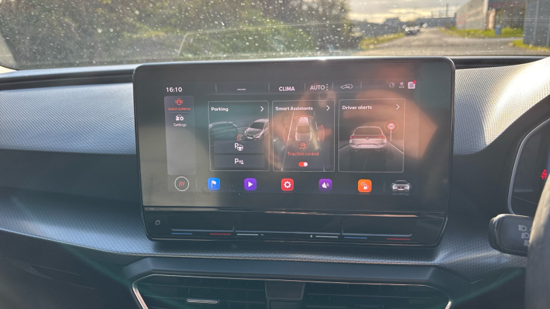 SEAT Leon 1.5 TSI EVO SE Dynamic 5dr Petrol Hatchback